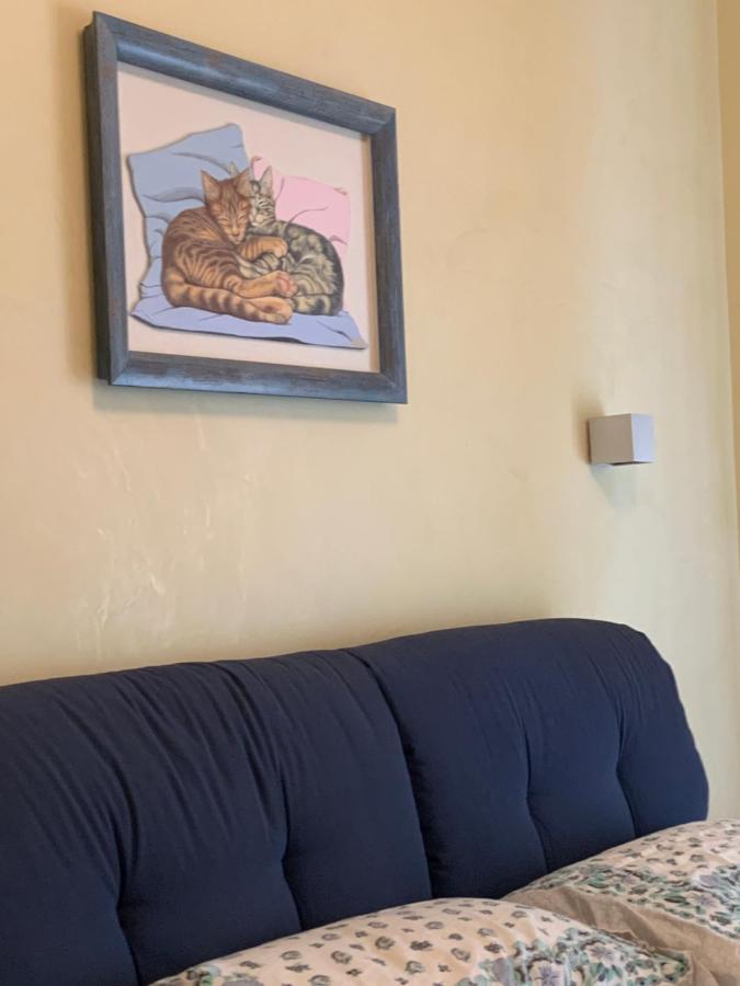 Residenza LG Rapallo Esterno foto