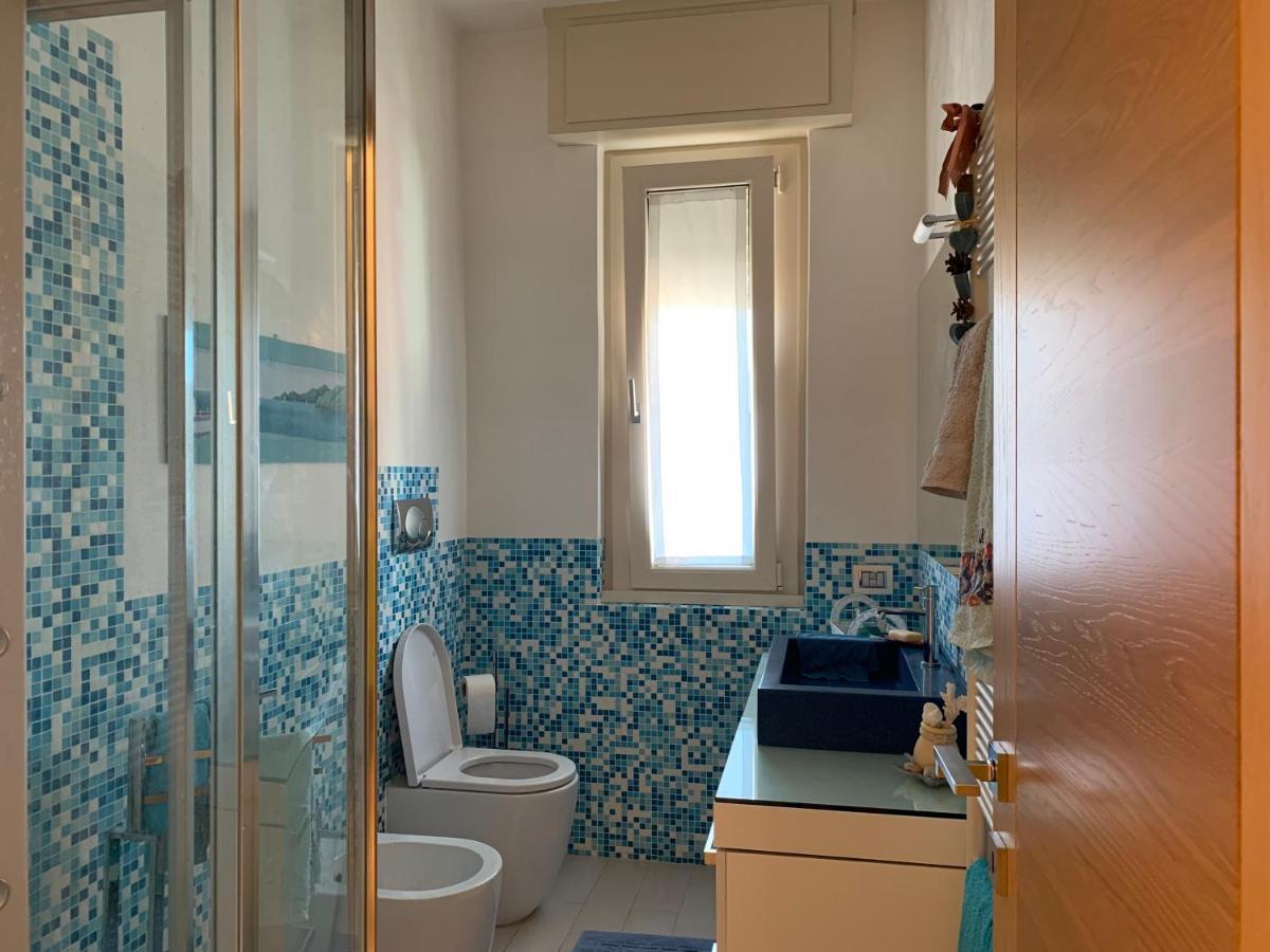 Residenza LG Rapallo Esterno foto