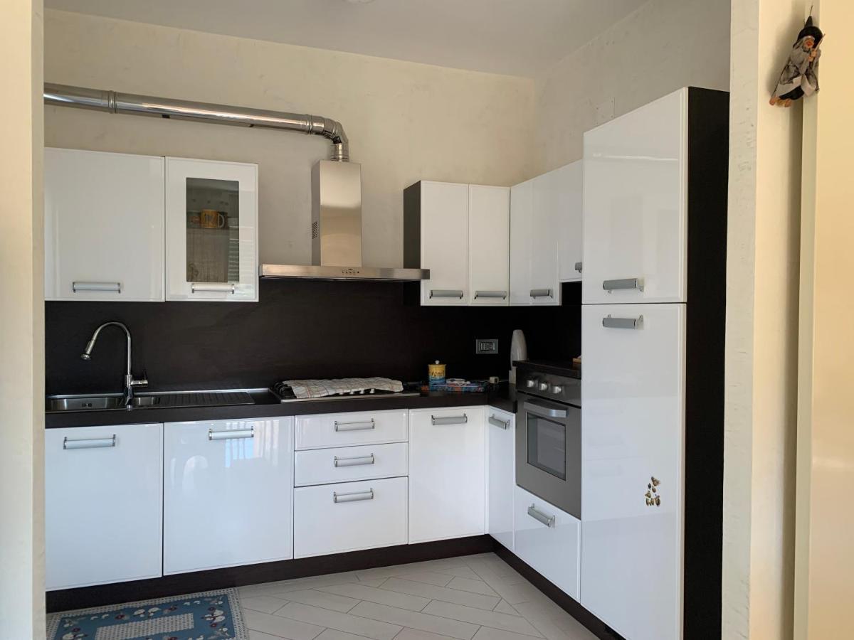 Residenza LG Rapallo Esterno foto