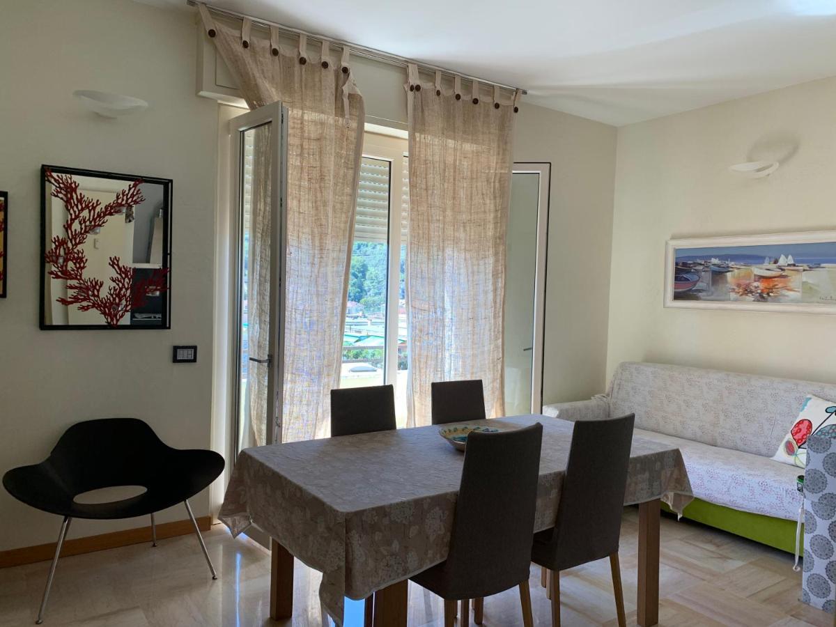 Residenza LG Rapallo Esterno foto